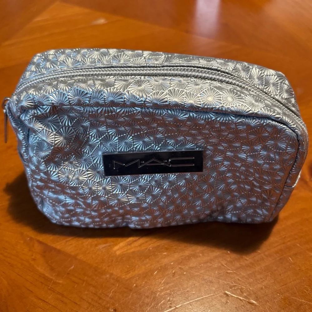 MAC Cosmetics Makeup Bag